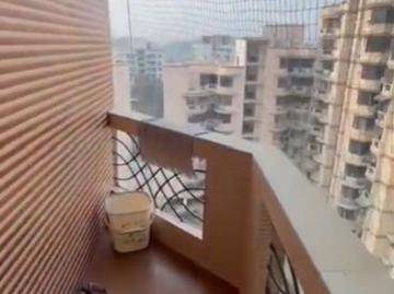 Rental | 3.5 BHK + Servant Room 1500 Sq.Ft. Apartment in...