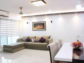 Rental | 3 BHK 1120 Sq.Ft. Apartment in Andheri West