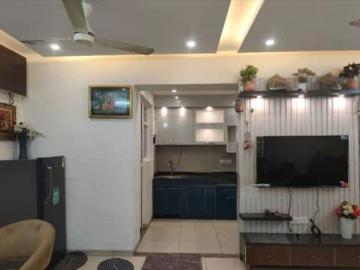 Rental | 3 BHK + 1375 Sq.Ft. Apartment in Rishita Manhattan