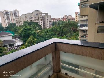 Rental | 3 BHK + 1500 Sq.Ft. Apartment in Kasturba...