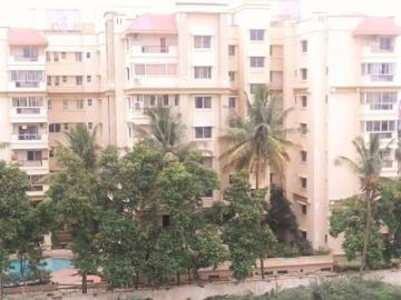 Rental | 3 BHK 2200 Sq.Ft. Apartment in Sobha Garrnet