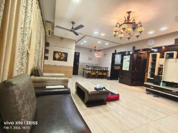 Rental | 3 BHK + 2600 Sq.Ft. Apartment in R. S. Grandeur...