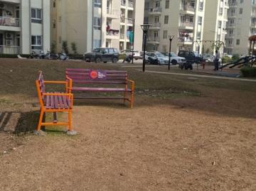 Rental | 3 BHK 900 Sq.Ft. Apartment in Sushma Joynest MOH