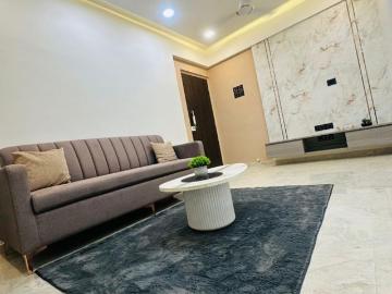 Rental | 3 BHK + Pooja Room 1400 Sq.Ft. Apartment in NMS...