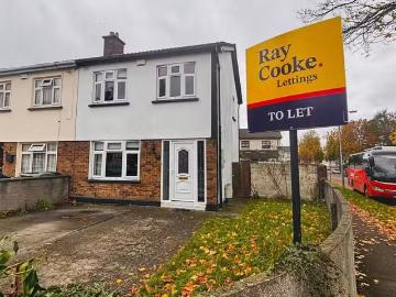 Deal! 3 BR Monksfield Meadows, Clondalkin, Dublin 22