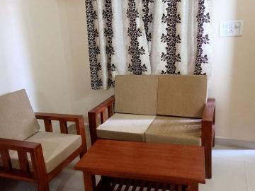 Rental | 1 BHK + 450 Sq.Ft. Apartment in Sujatha...