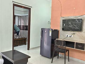 Rental | 1 BHK 550 Sq.Ft. Apartment in Kondapur