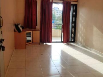 Rental | 1 BHK 600 Sq.Ft. Apartment in Bhusari Colony