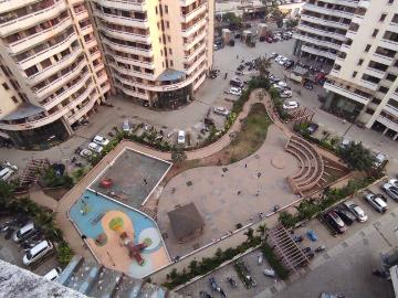 Rental | 1 BHK + 635 Sq.Ft. Apartment in Ajmera Yogi...