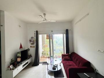 Rental | 1 BHK + 695 Sq.Ft. Apartment in Assetz Here And Now