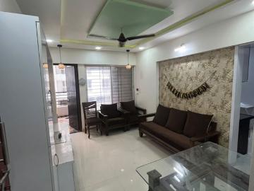 Rental | 1 BHK + 700 Sq.Ft. Apartment in Panchvati CHS Ravet
