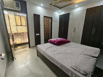 Rental | 1 BHK 80 Sq.Yd. Apartment in East Of Kailash