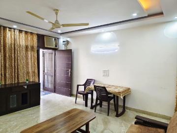 Rental | 1 BHK + Pooja Room 500 Sq.Yd. Apartment in...