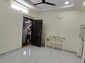 Rental | 1 BHK + Prayer Room,Servant Room,Study Room 600...
