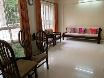 Rental | 2 BHK + 1042 Sq.Ft. Apartment in Samarth Nagar