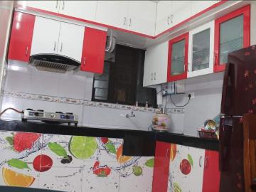 Rental | 2 BHK + 1000 Sq.Ft. Apartment in Kishor...