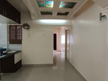 Rental | 2 BHK 1000 Sq.Ft. Apartment in Siddhivinayak...