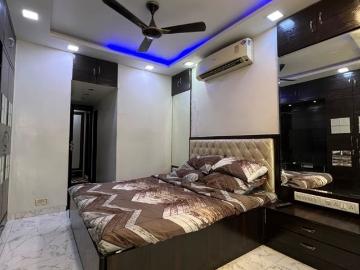 Rental | 2 BHK 1000 Sq.Ft. Apartment in Rohit Apartments