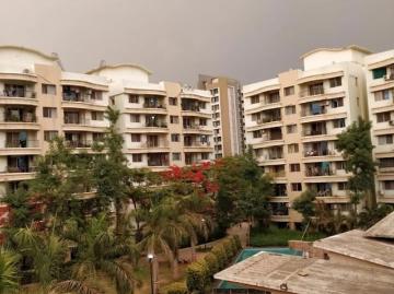 Rental | 2 BHK 1150 Sq.Ft. Apartment in Pride Purple...