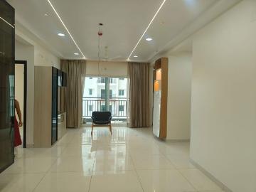 Rental | 2 BHK + 1243 Sq.Ft. Apartment in Aparna Zenon