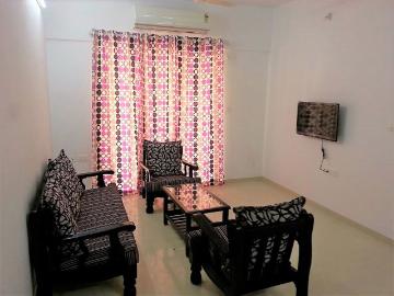 Rental | 2 BHK 1200 Sq.Ft. Apartment in Lodha Casa Rio