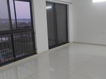 Rental | 2 BHK 850 Sq.Ft. Apartment in Shapoorji...