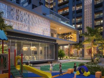 Rental | 2 BHK 860 Sq.Ft. Apartment in Majestique...