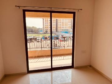 Rental | 2 BHK 975 Sq.Ft. Apartment in Shapoorji...