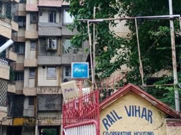 Rental | 2 BHK + Extra Room 1100 Sq.Ft. Apartment in...