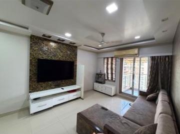 Rental | 2 BHK + Extra Room 1100 Sq.Ft. Apartment in...