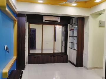 Rental | 2 BHK + Pooja Room 869 Sq.Ft. Apartment in SAS...