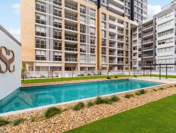 Nice 2 BR 534/1 James Street, Carlingford, NSW 2118
