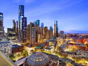 Just in! 2 BR 2803/24 Jane Bell Lane, MELBOURNE, VIC...