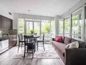 Cheap 2 BR Fort York Boulevard