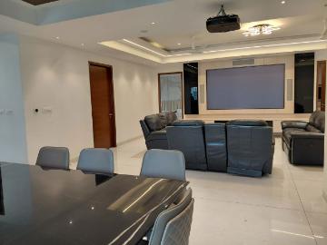 Rental | 4 BHK + 4400 Sq.Ft. Apartment in Jayabheri The...