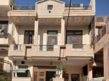 Rental | 4 BHK + Servant Room 333 Sq.Yd. Independent...