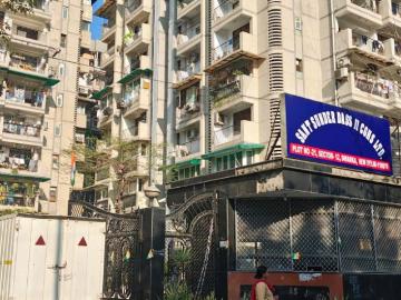 Rental | 4 BHK + Pooja Room 2100 Sq.Ft. Apartment in...