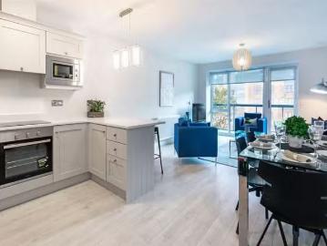 Cheap Charlotte Apartments, Honeypark, Glenageary Road...