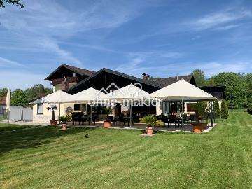 Renditeobjekt mit Haus und Geschäft in Kirchham