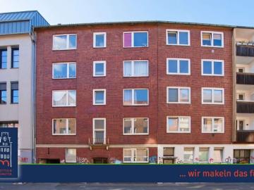 Renditestarke WG Wohnung im Hansaviertel Nähe Bahnhof