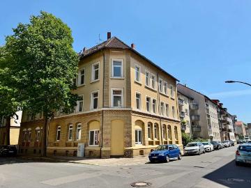 Renditestarkes Anlageobjekt: Gepflegtes Mehrfamilienhaus...
