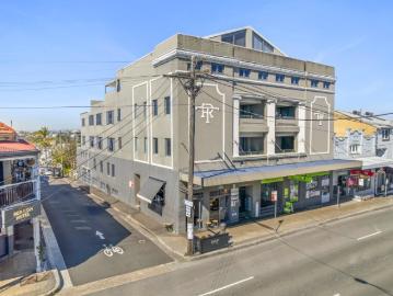 Renovated Commercial Office + Parking