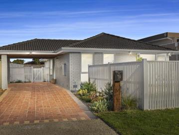 Renovated charm!