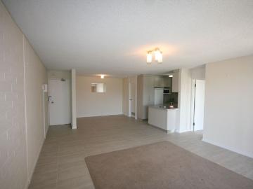 Renovated two bedroom unit