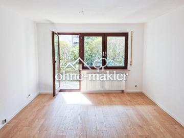 Renovierte 2 Zimmer Wohnung in Korb mit...