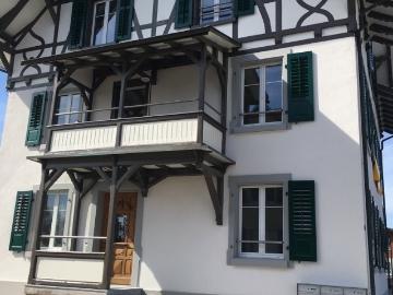 renovierte 3 Zimmerwohnung