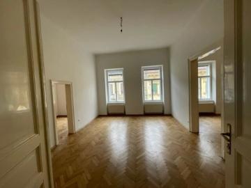 renovierter Altbau Geidorf