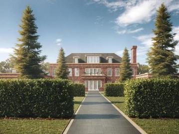 Reading Road, Mattingley, 8 Bedroom Detached
