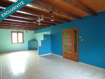 Réchésy Vente Maison 90
