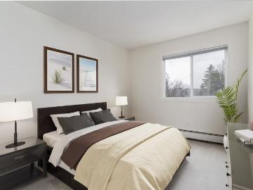 Redwood Court 1 Bedroom Apartment for Rent at 5020...